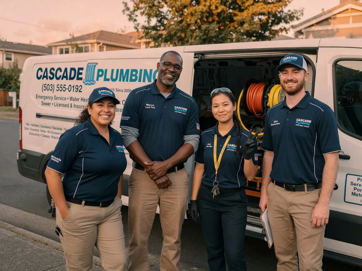 Emergency Plumber company in Hollins, AL
